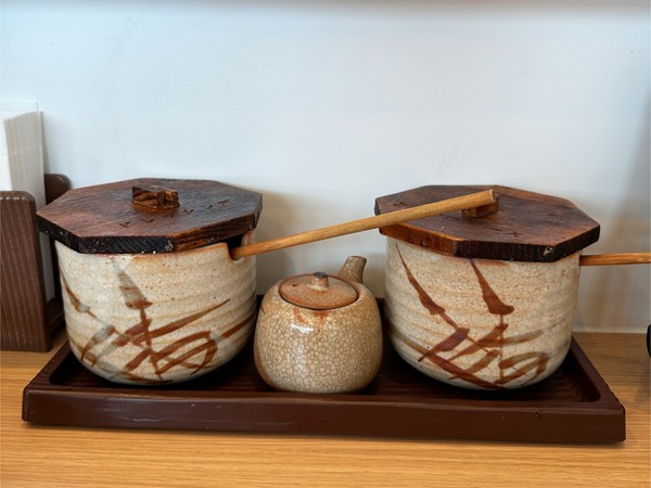 05テーブルセット