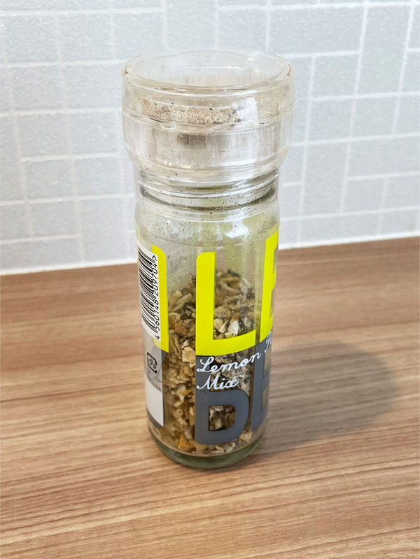 07味変用にオススメで出してくれました♪