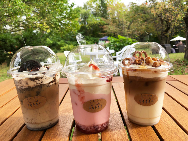 食後のまったりタイム