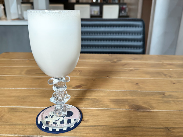 08バナナジュース(550円)