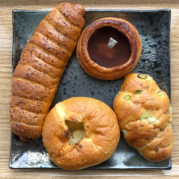 02袋から出しました