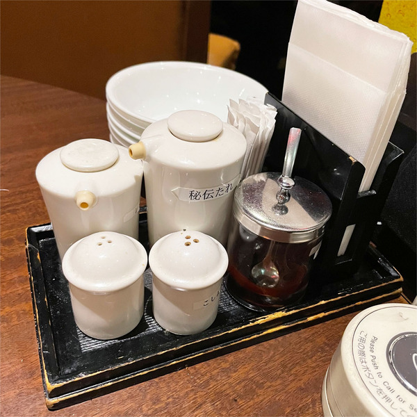 13テーブルセット