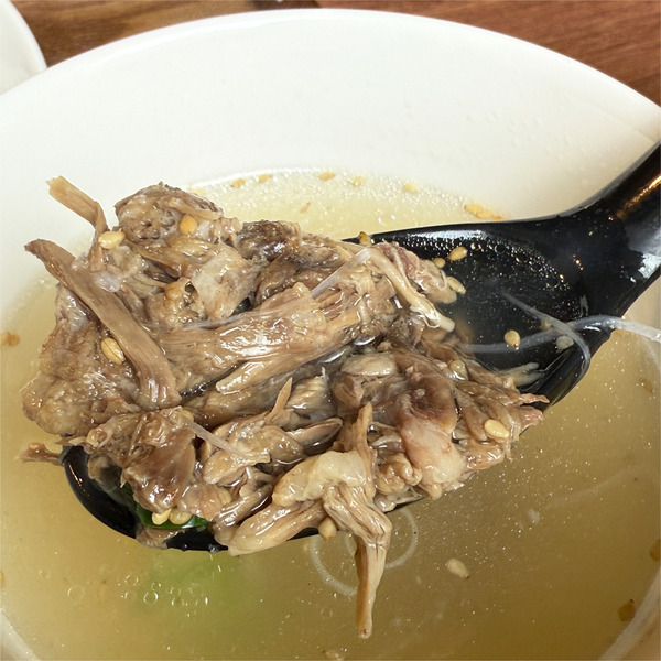 07柔らかいほろほろお肉