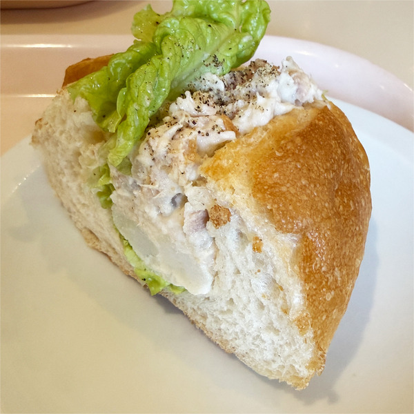 04クッペ(ツナポテトサラダ)
