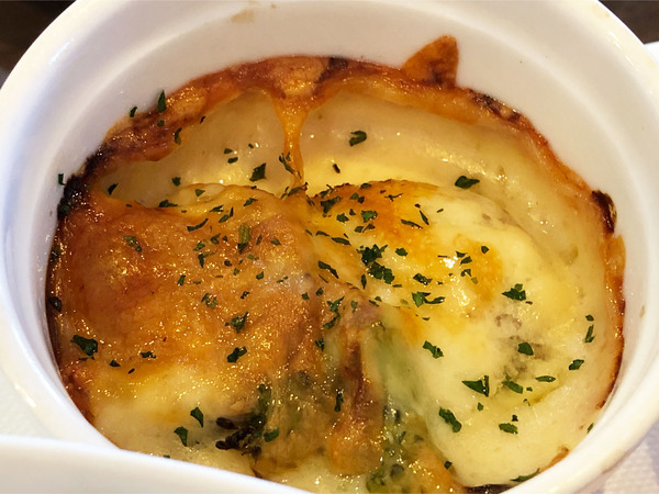 08サルシッチャグラタン仕立