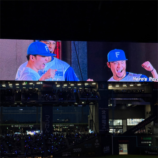 10本日のヒーロー