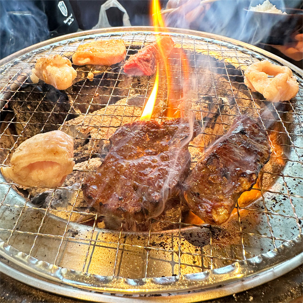 06自分の分は自分で焼く