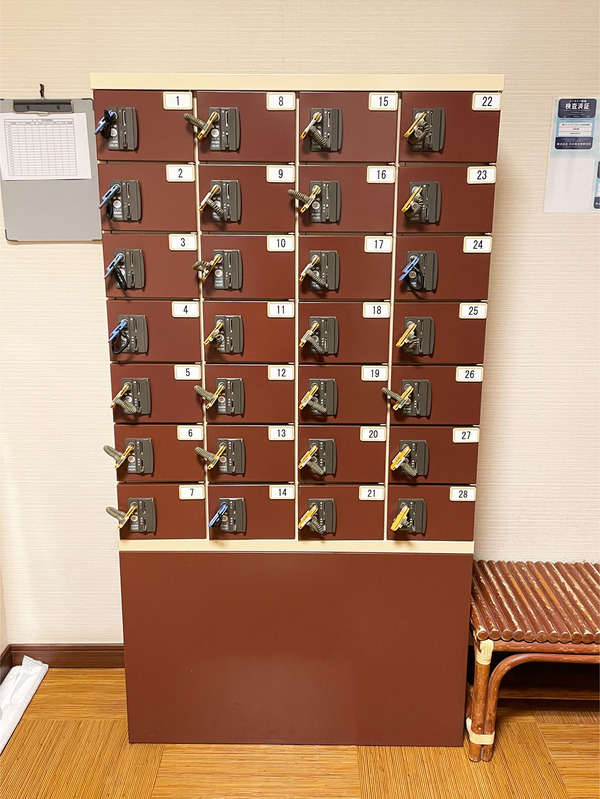 09貴重品ロッカー