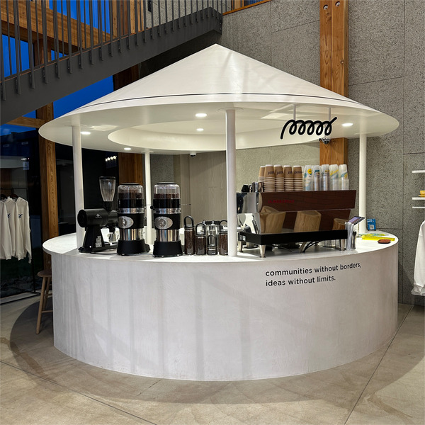 20コーヒー屋さんは終了でした