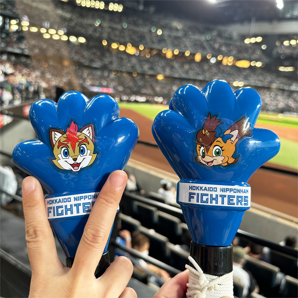 03_応援ハンドは必須ですね