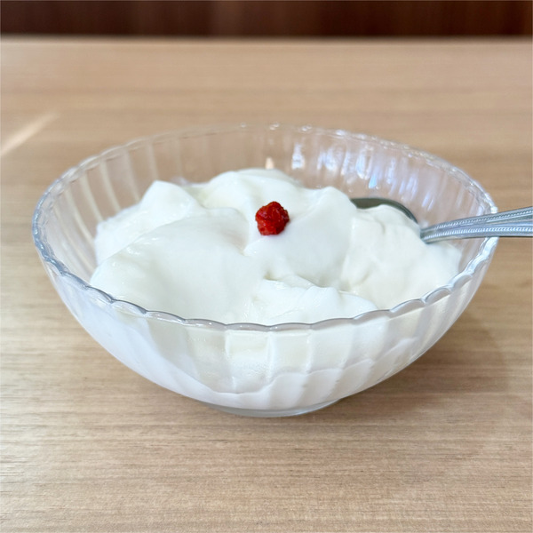 06杏仁豆腐(Instagramフォローでサービス)