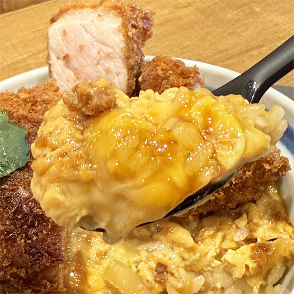 05玉子丼も美味しいです