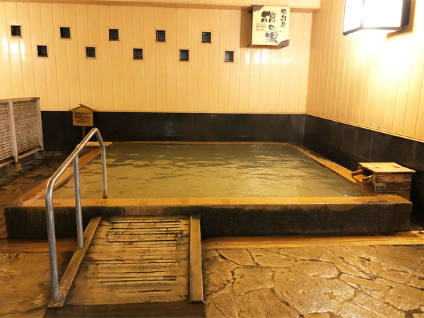 06徳島県、檜の湯