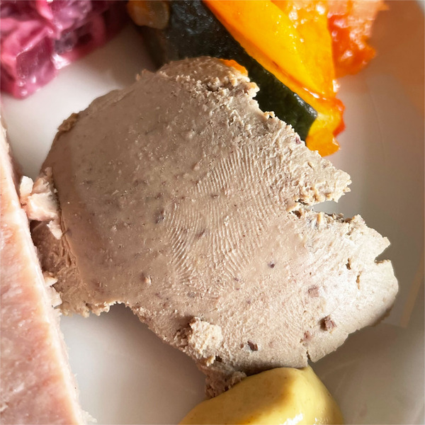 06鶏レバーのパテ