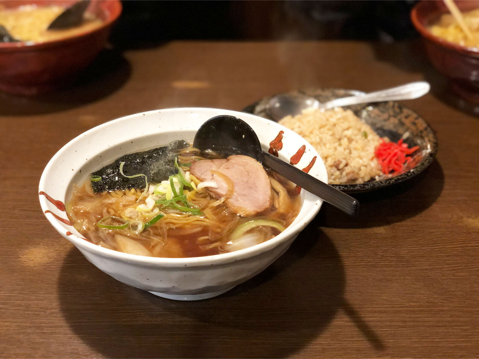 らーめん 北の知床 ラーメン 北見市 Tomakoのもぐもぐ