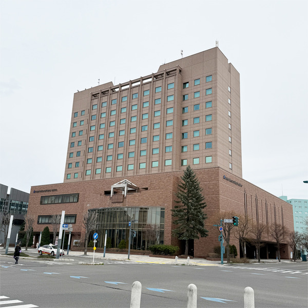 11ホテル外観