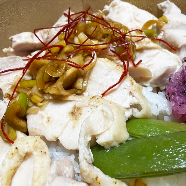 03海南鶏飯