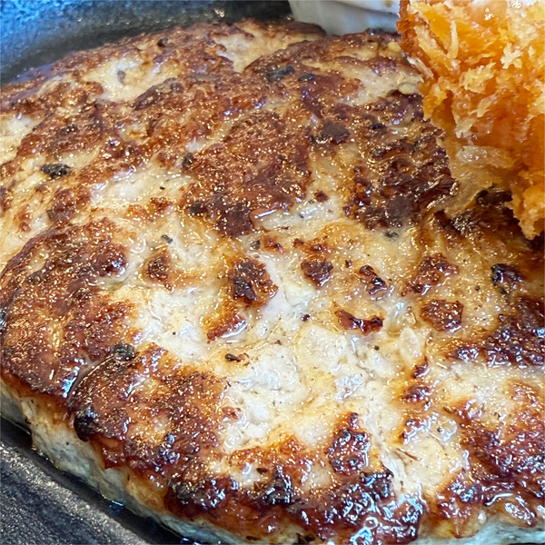 02ハンバーグ