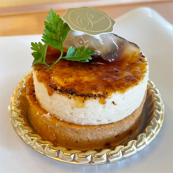 02シブースト ポワール(9月限定)