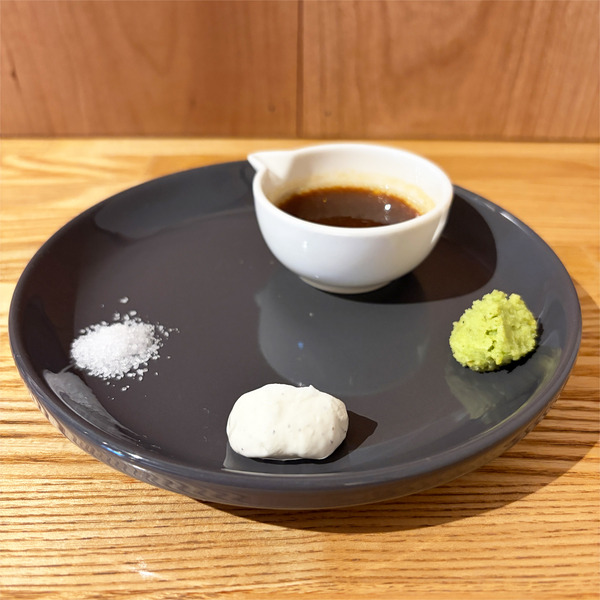 04塩・クリーム店わさび・特製ソース
