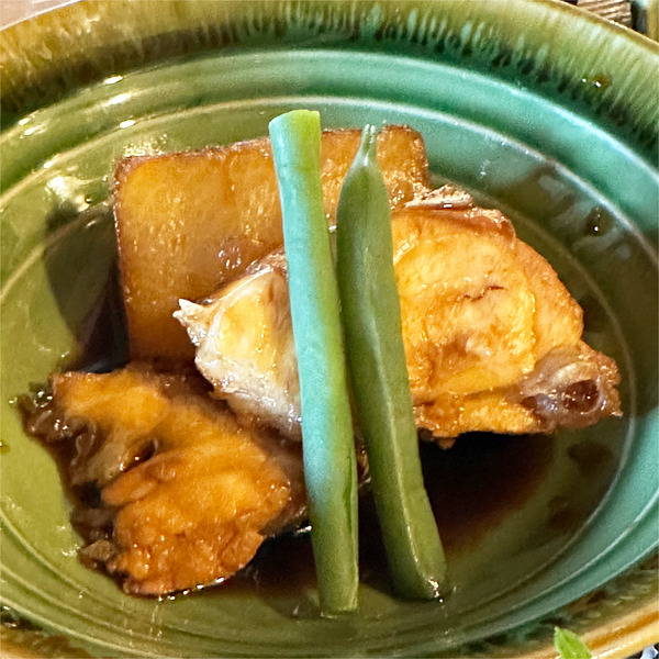 06桜鯛のあら煮