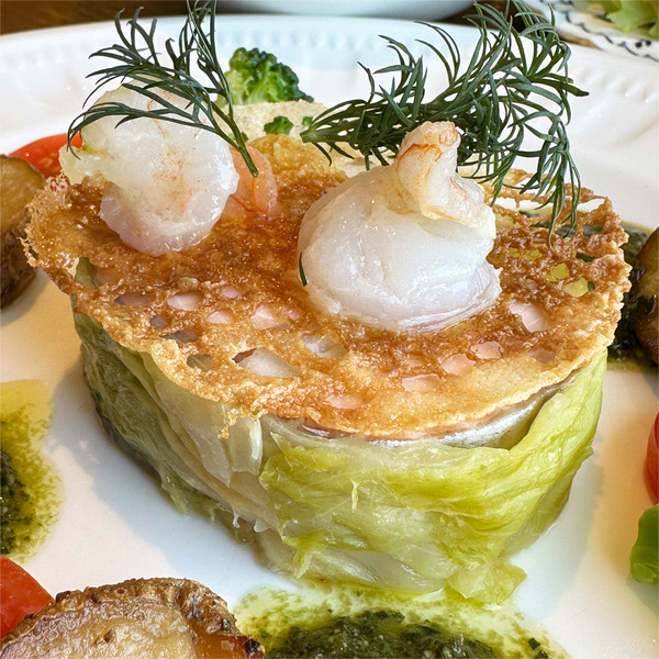 032種類の魚を使ったルーロー