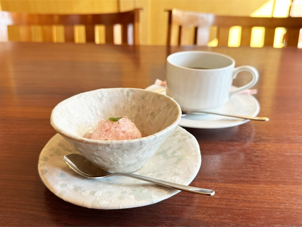 11食後のデザート