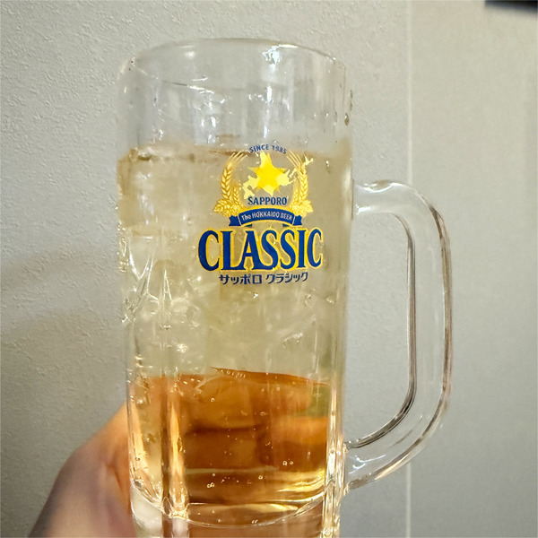 12ジンジャエール