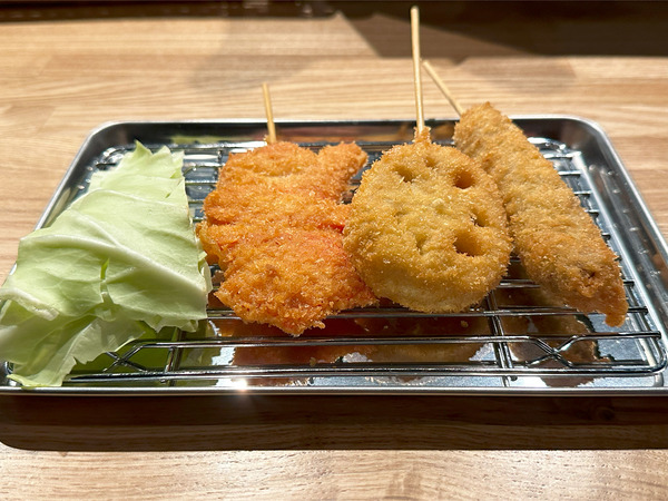 15紅生姜(300円)・レンコン(250円)・鹿肉(400円)