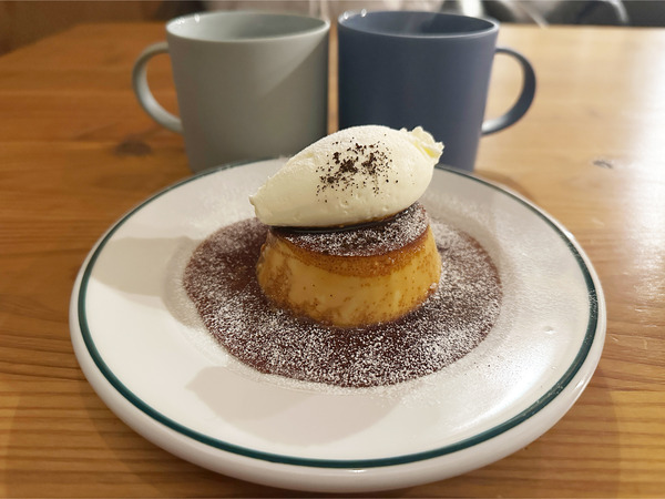 01プリン(500円)・BLEND LLC(600円)