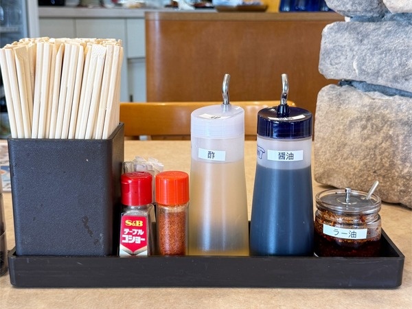 11テーブルセット