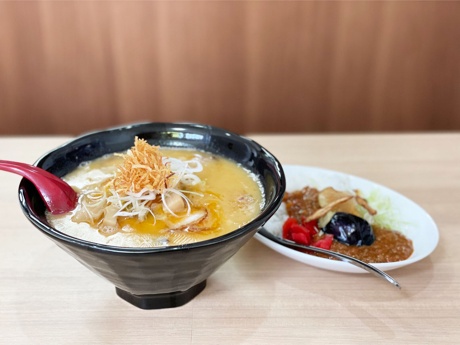 十勝帯広らぁめん 元 帯広市 Tomakoのもぐもぐ