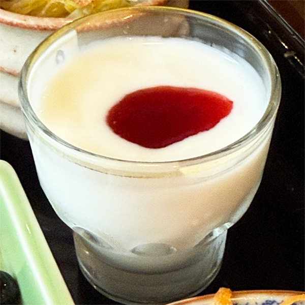 15自家製ヨーグルト