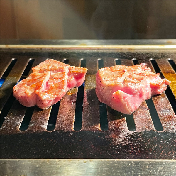 06まずは牛タンから