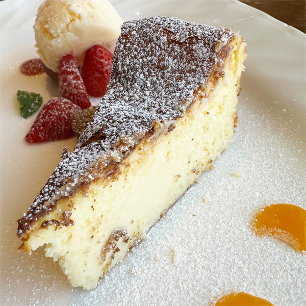 09チーズスフレ