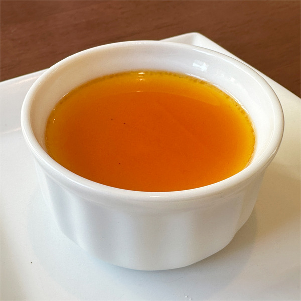 16手作りプリン