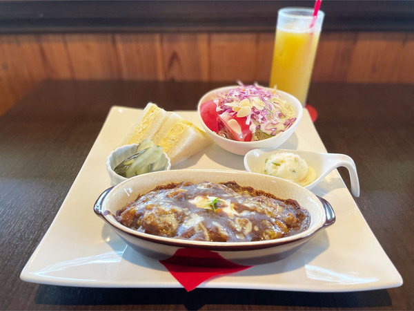 01サルビアランチ(1408円)