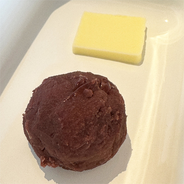 08十勝小豆・北海道バター