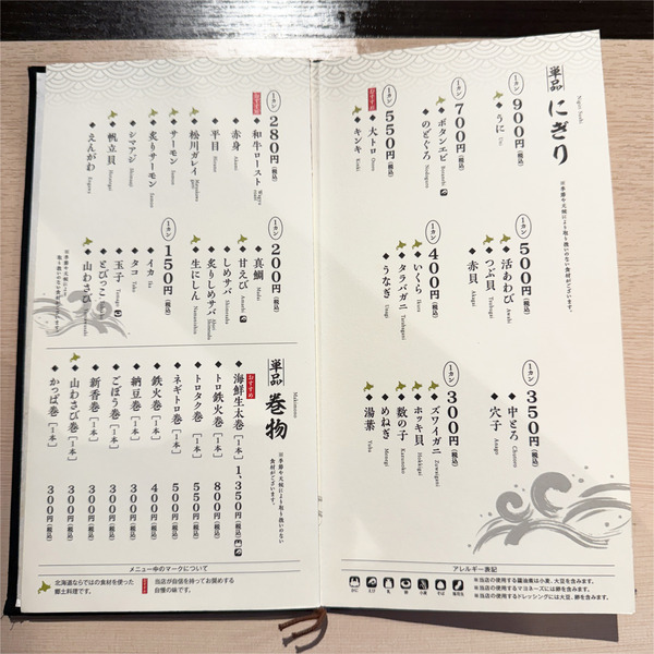 34メニュー2_天金