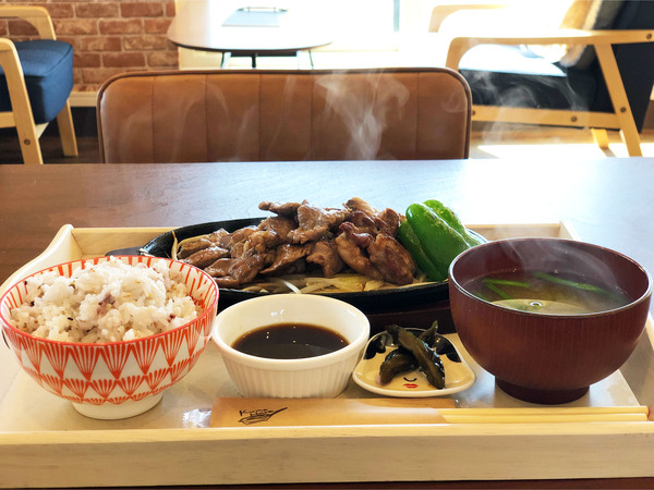 01なまらジンギスカン(1680円)