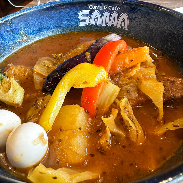 02久しぶりのトマトスープ