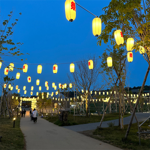 25お祭りの夜ですね2