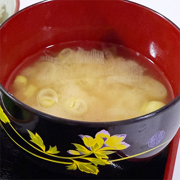 12お味噌汁