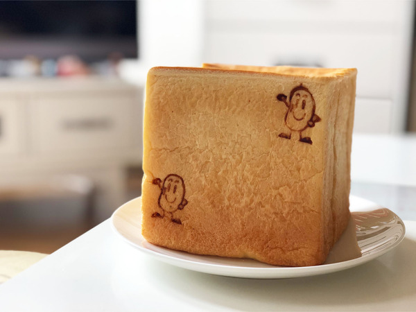 01本別産小麦100%の食パン(300円)