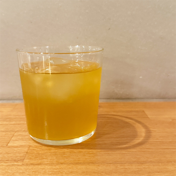 11セットドリンク・緑茶(198円)