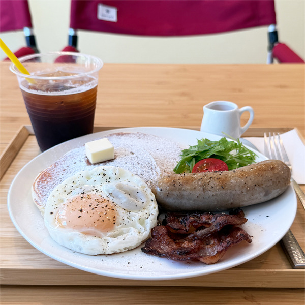 01十勝モーニングプレート(1400円)