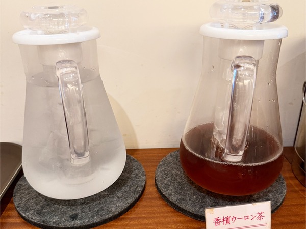 20香檳ウーロン茶