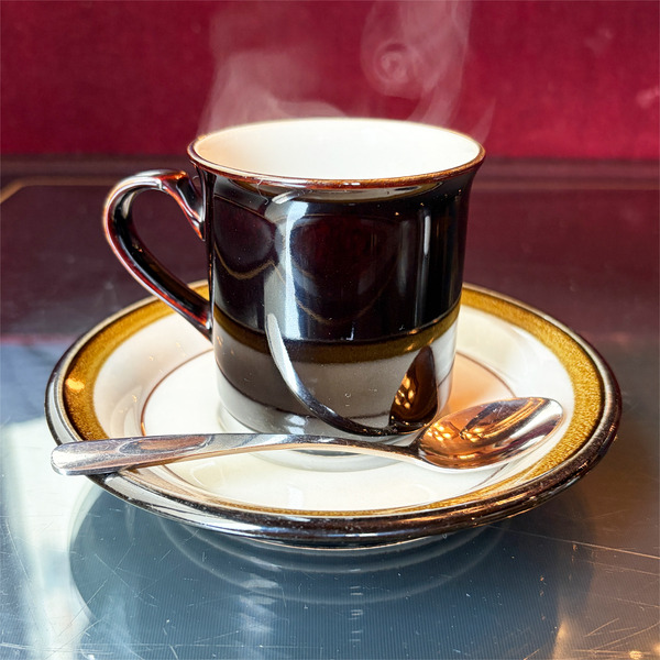 09コーヒー(400円)