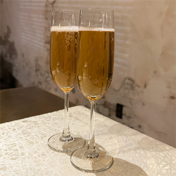 12ノンアルコールスパークリングワイン