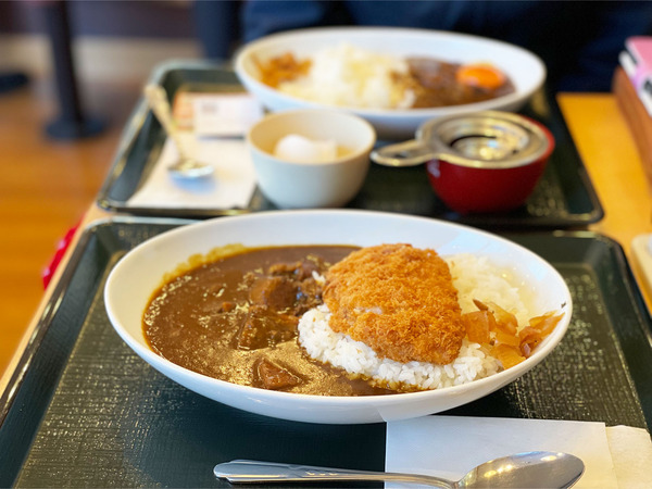 01後輩ちゃんとランチ